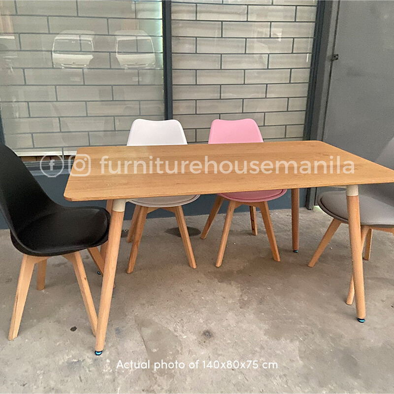 Scandinavian Dining Table Furniture, Restaurant Dining Tables And Chairs In The Philippines